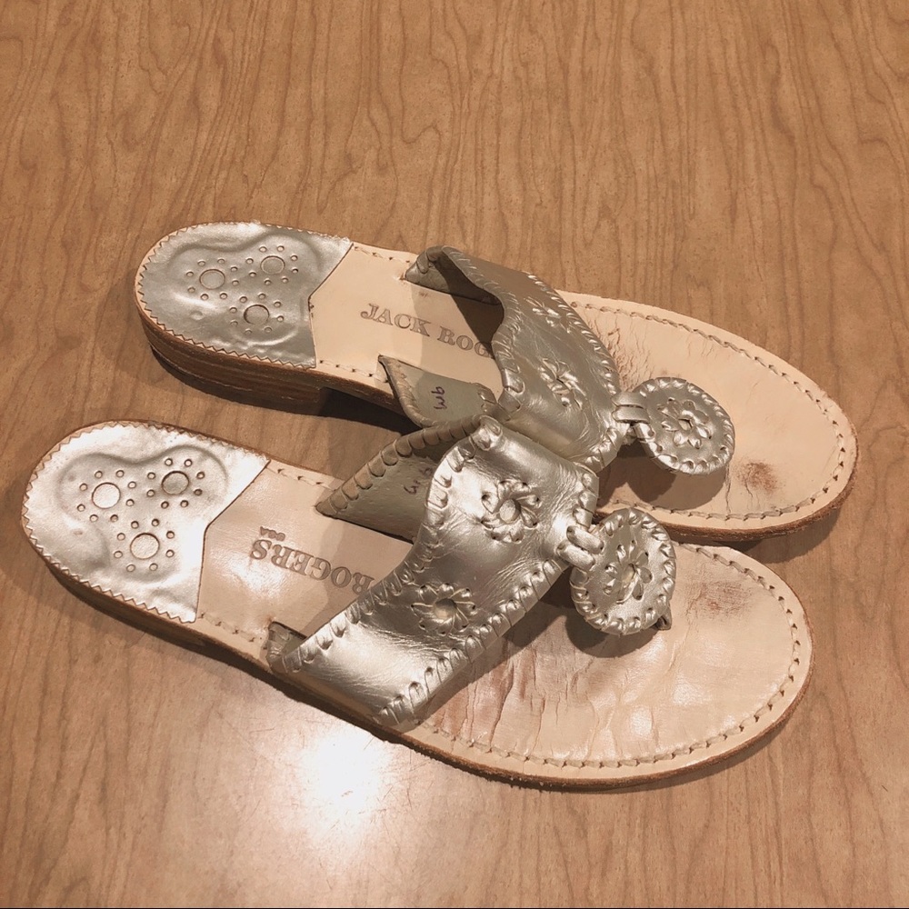 Jack Rogers Navajo sandals